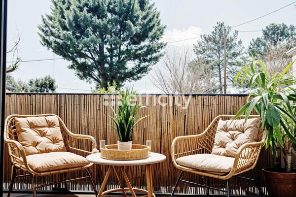 Appartement 3 pièces - 55 m² Exclusivité efficity