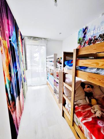 Appartement 3 pièces - 55 m² Exclusivité efficity