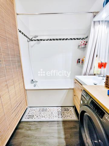 Appartement 3 pièces - 55 m² Exclusivité efficity