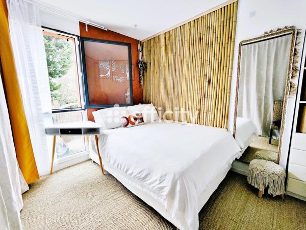 Appartement 3 pièces - 55 m² Exclusivité efficity