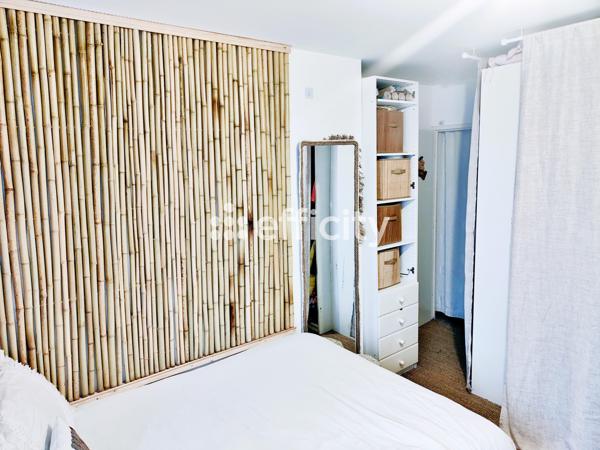 Appartement 3 pièces - 55 m² Exclusivité efficity