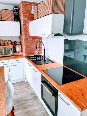 Appartement 3 pièces - 55 m² Exclusivité efficity