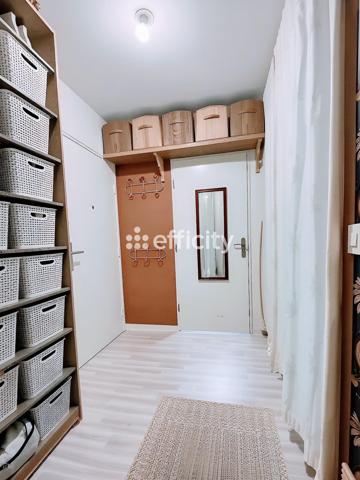 Appartement 3 pièces - 55 m² Exclusivité efficity