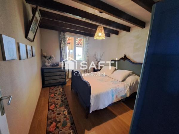 maison a la campagne
