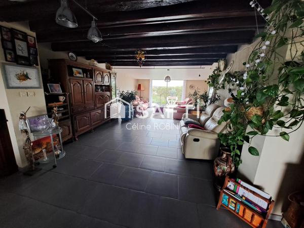 maison a la campagne
