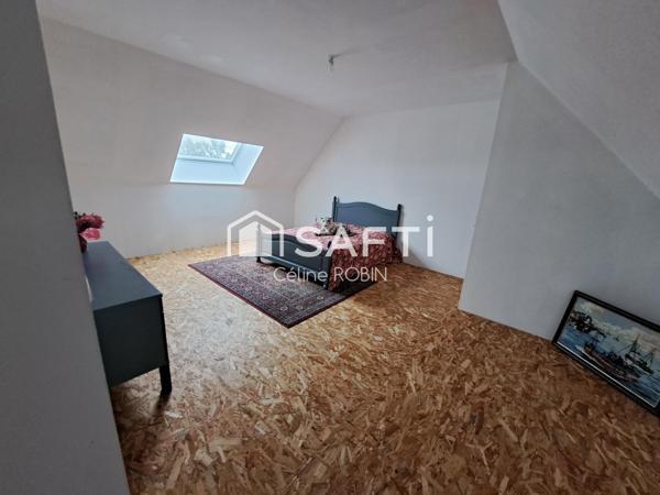 maison a la campagne