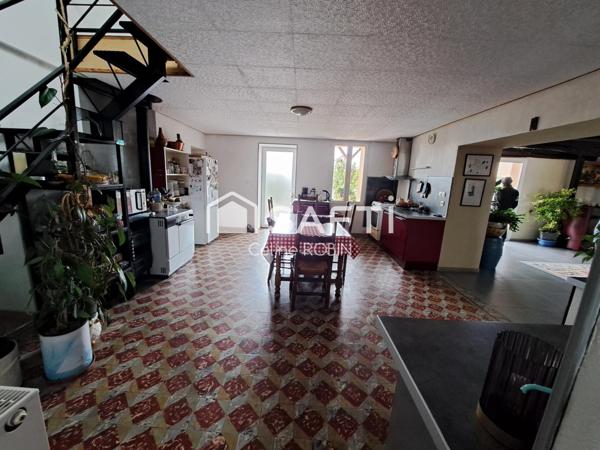 maison a la campagne