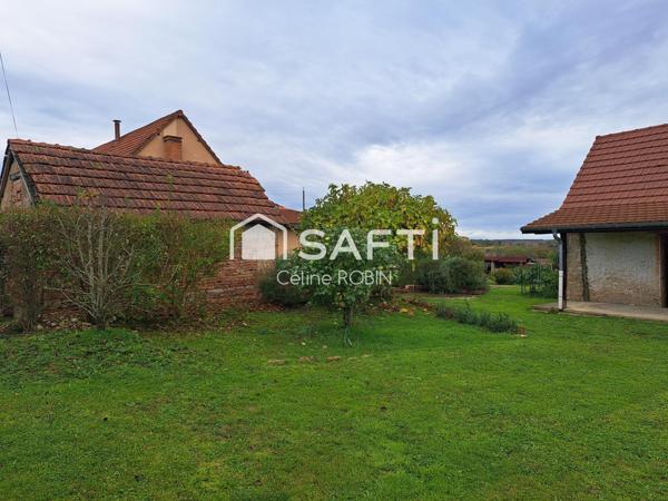 maison a la campagne