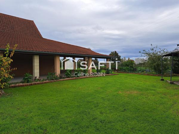 maison a la campagne