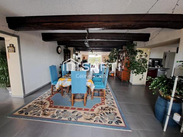 maison a la campagne