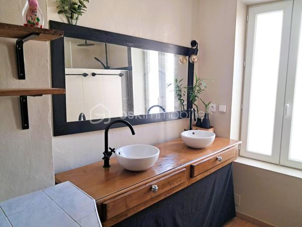 Maison ancienne de 87 m²