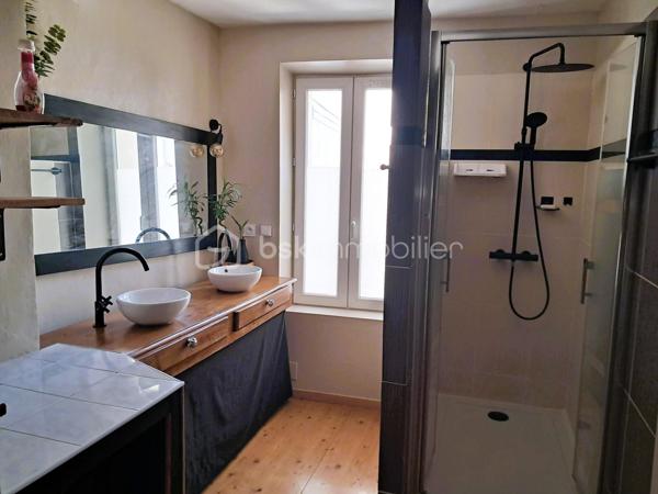 Maison ancienne de 87 m²