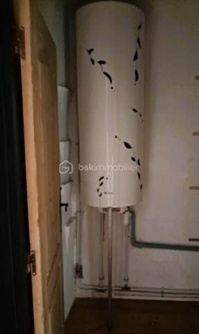 Maison ancienne de 87 m²