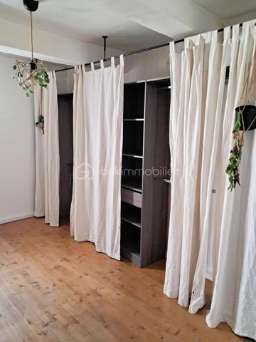 Maison ancienne de 87 m²