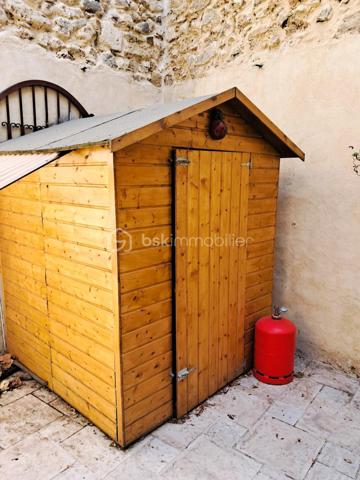 Maison ancienne de 87 m²