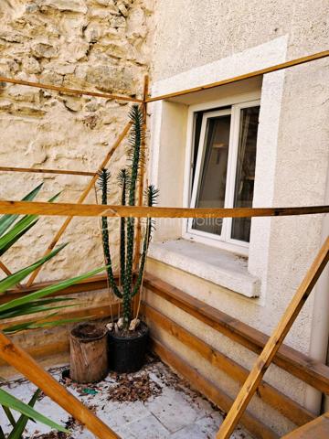Maison ancienne de 87 m²