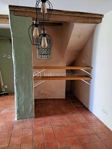 Maison ancienne de 87 m²