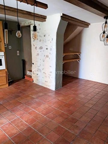 Maison ancienne de 87 m²