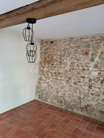 Maison ancienne de 87 m²