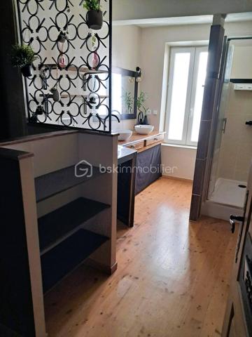 Maison ancienne de 87 m²