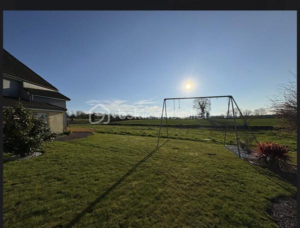 Maison traditionnelle de 135,25 m²