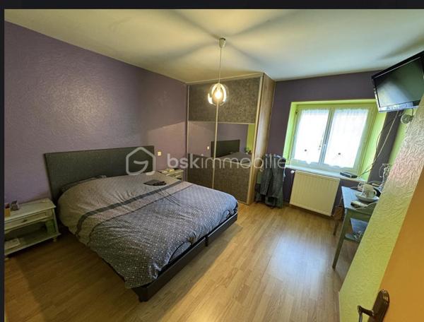 Maison traditionnelle de 135,25 m²