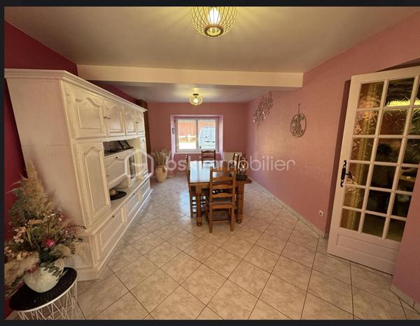 Maison traditionnelle de 135,25 m²