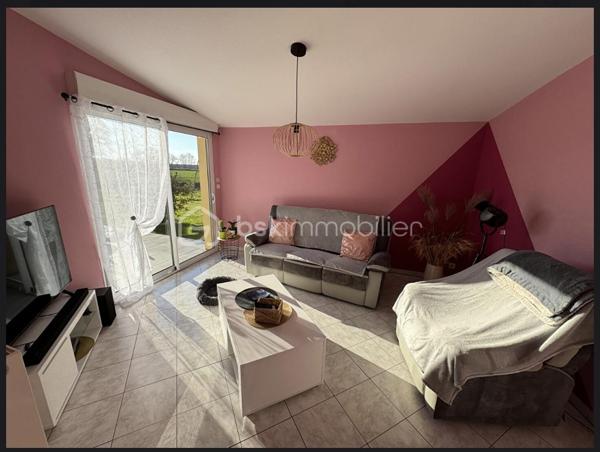 Maison traditionnelle de 135,25 m²