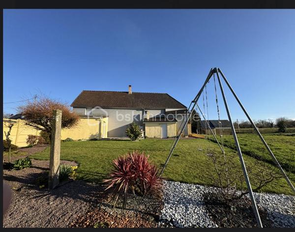 Maison traditionnelle de 135,25 m²