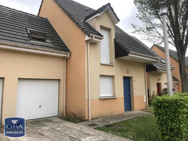 Maison à louer 3 pièces 70.7m² Val-de-Reuil (27100)