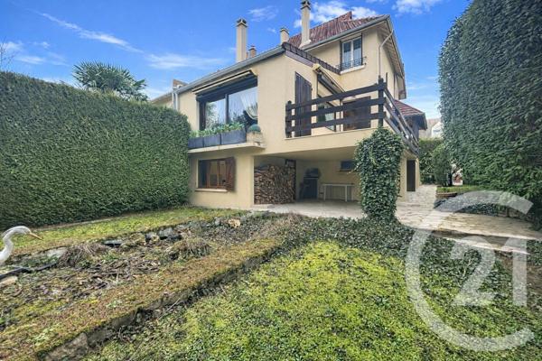 Maison à vendre  5 pièces - 99,75 m2 GOURNAY SUR MARNE - 93