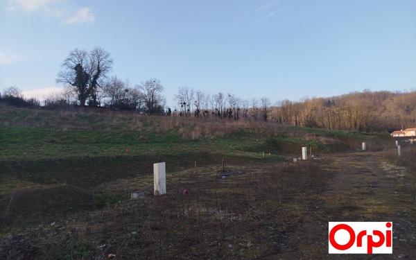 Terrain à vendre    Septème