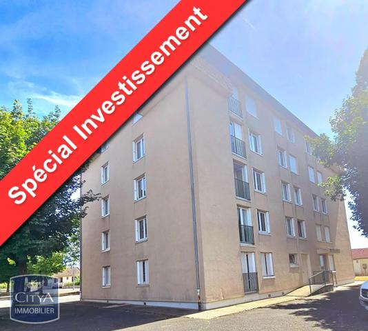 Appartement à vendre 4 pièces 79m²