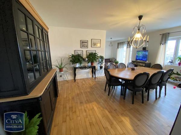 Location appartement Laon (02000) 6 pièces 138.19m²