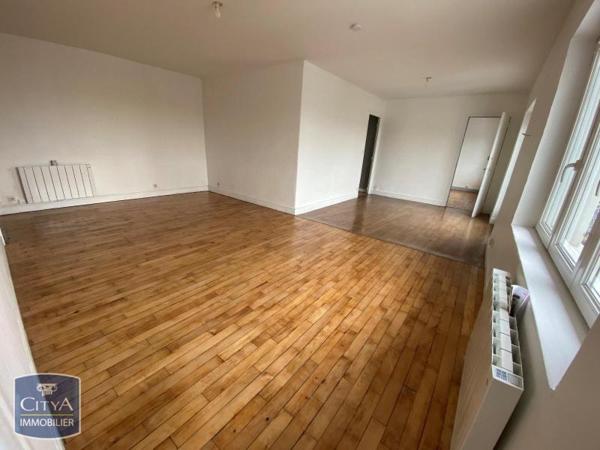 Location appartement Laon (02000) 6 pièces 138.19m²