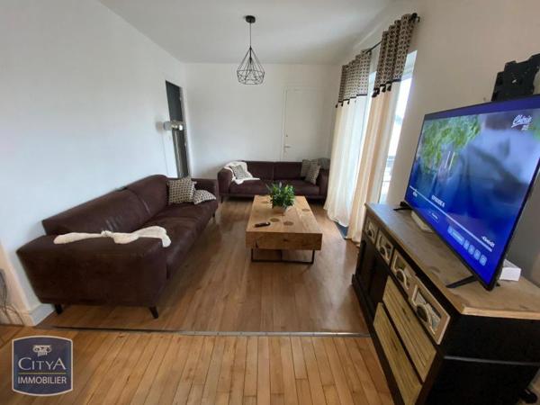 Location appartement Laon (02000) 6 pièces 138.19m²