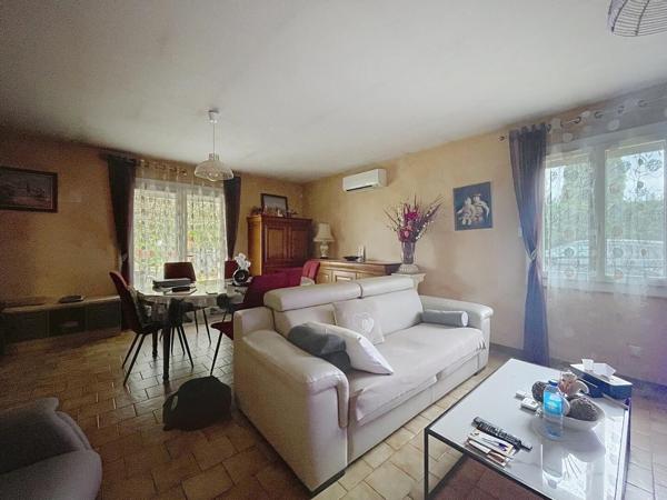 Maison Mallemort 5 pièce(s) 90 m2 - Terrain 1170m2 - Quartier résidentiel