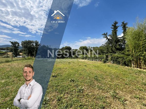 Terrain plat 520m2