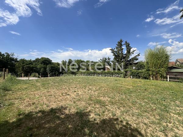 Terrain plat 520m2