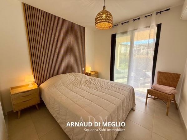 Joli appartement T3 dans résidence avec piscine