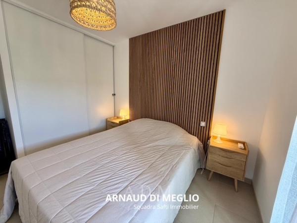 Joli appartement T3 dans résidence avec piscine