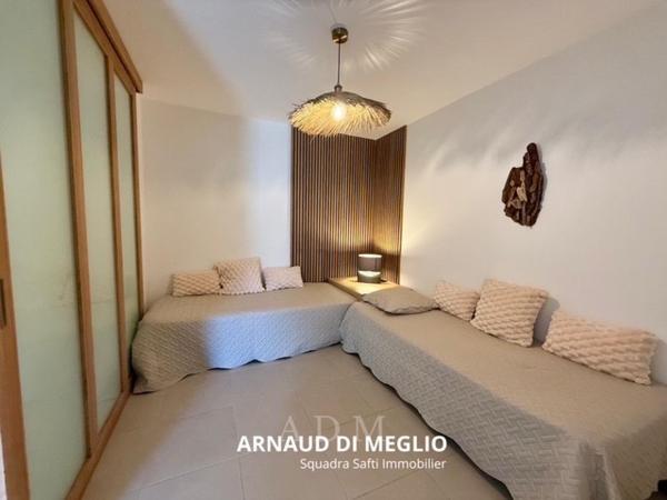 Joli appartement T3 dans résidence avec piscine