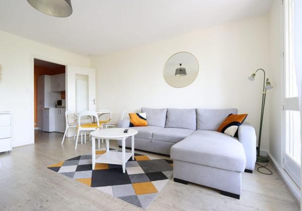 Appartement 29680 Roscoff proche plage à pied