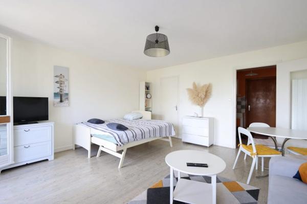 Appartement 29680 Roscoff proche plage à pied