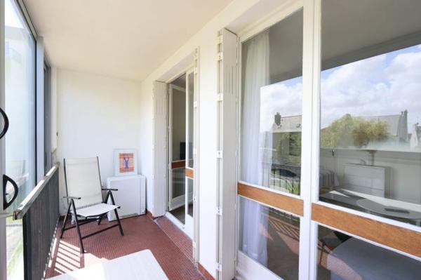 Appartement 29680 Roscoff proche plage à pied