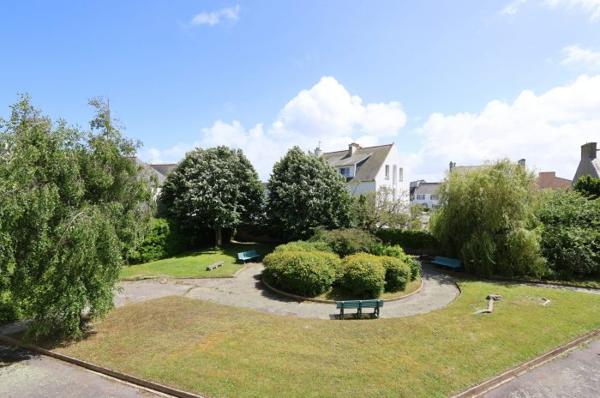 Appartement 29680 Roscoff proche plage à pied