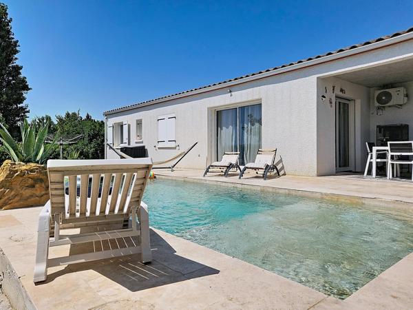 Maison 4 faces avec piscine, sans vis-à-vis – Une opportunité rare !