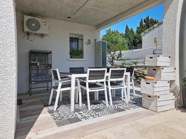 Maison 4 faces avec piscine, sans vis-à-vis – Une opportunité rare !