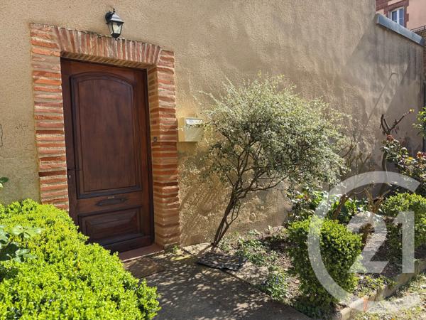Appartement F4 à vendre  4 pièces - 103,25 m2 MONTAUBAN - 82