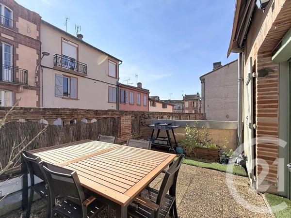 Appartement F4 à vendre  4 pièces - 103,25 m2 MONTAUBAN - 82